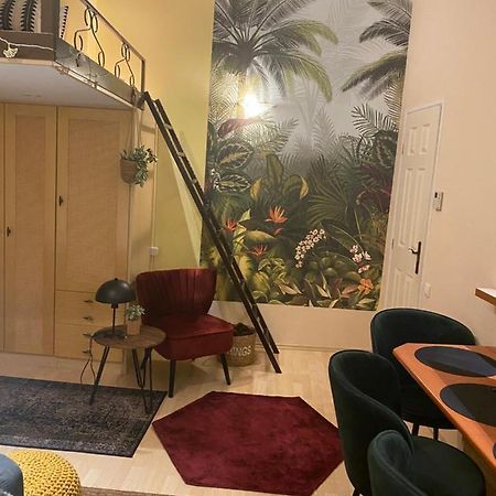 Jungle Story Apartment By Millenaris Park With Free Parking Budapešť Exteriér fotografie