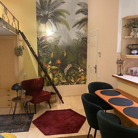 Jungle Story Apartment By Millenaris Park With Free Parking Budapešť Exteriér fotografie