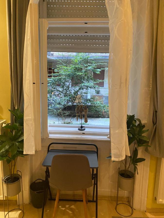 Jungle Story Apartment By Millenaris Park With Free Parking Budapešť Exteriér fotografie
