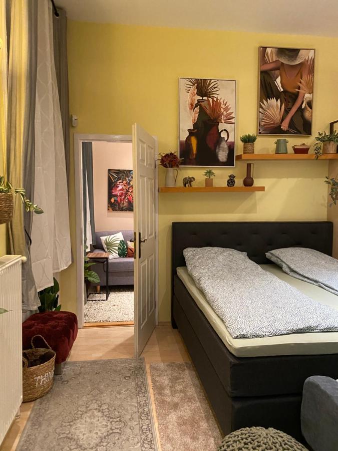 Jungle Story Apartment By Millenaris Park With Free Parking Budapešť Exteriér fotografie
