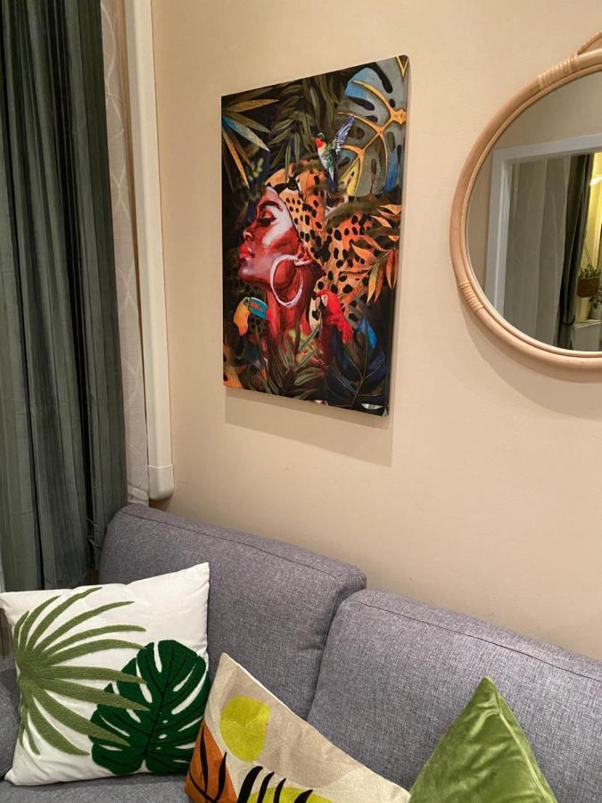 Jungle Story Apartment By Millenaris Park With Free Parking Budapešť Exteriér fotografie